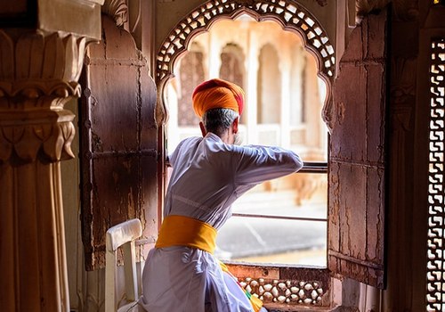 GRAND TOUR DU RAJASTHAN